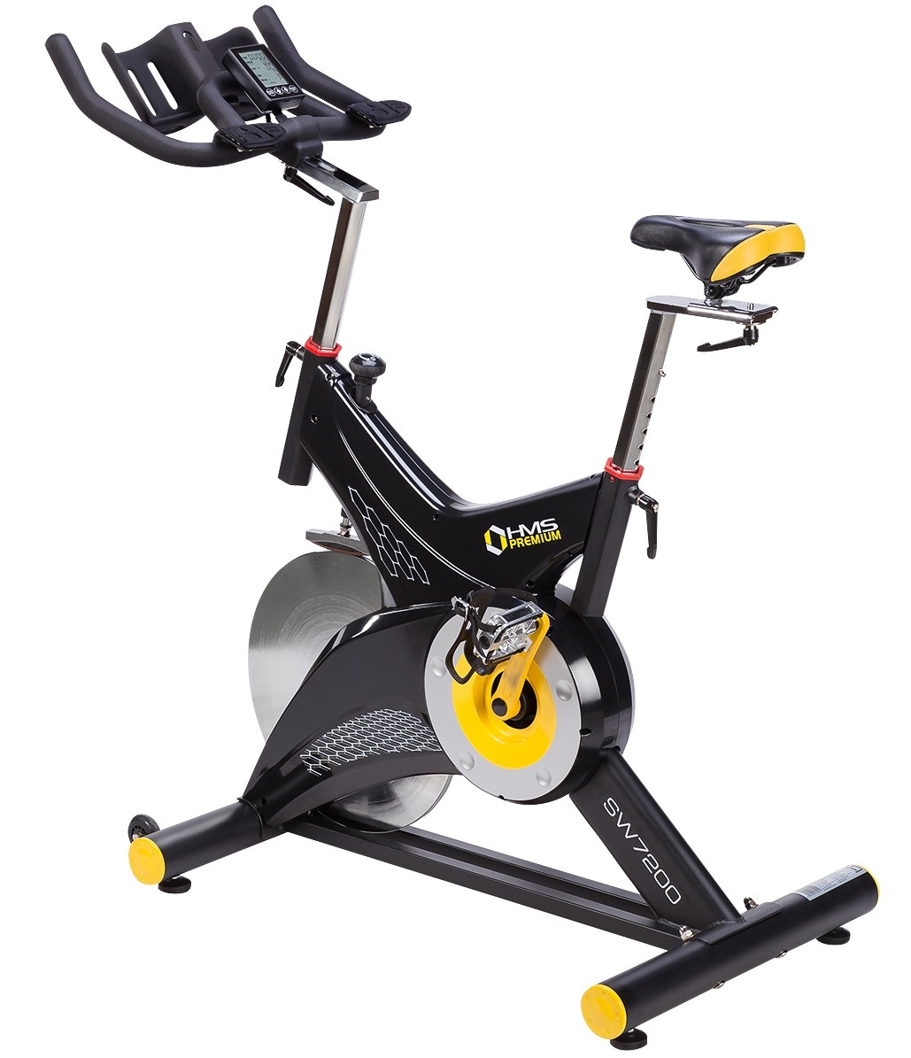 Bicicleta Indoor Cycling HMS Premium SW7200