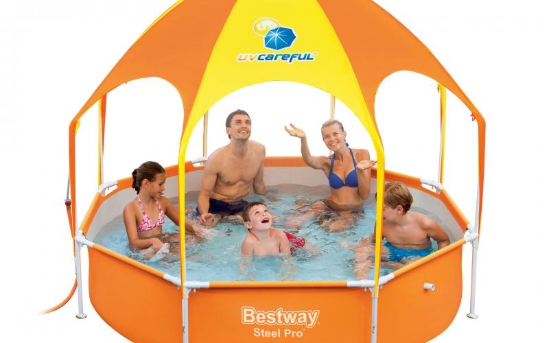 Piscina Bestway 240cm