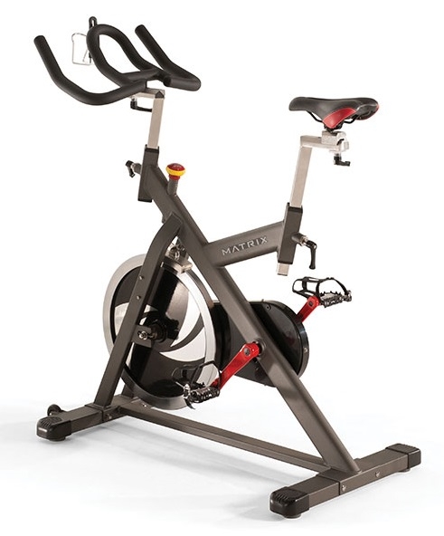 Bicicleta Indoor Cycling Matrix ES80