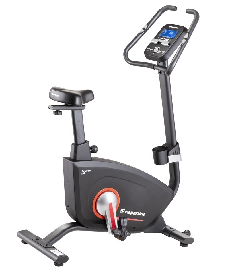 Bicicleta fitness inSPORTline Delavan UB