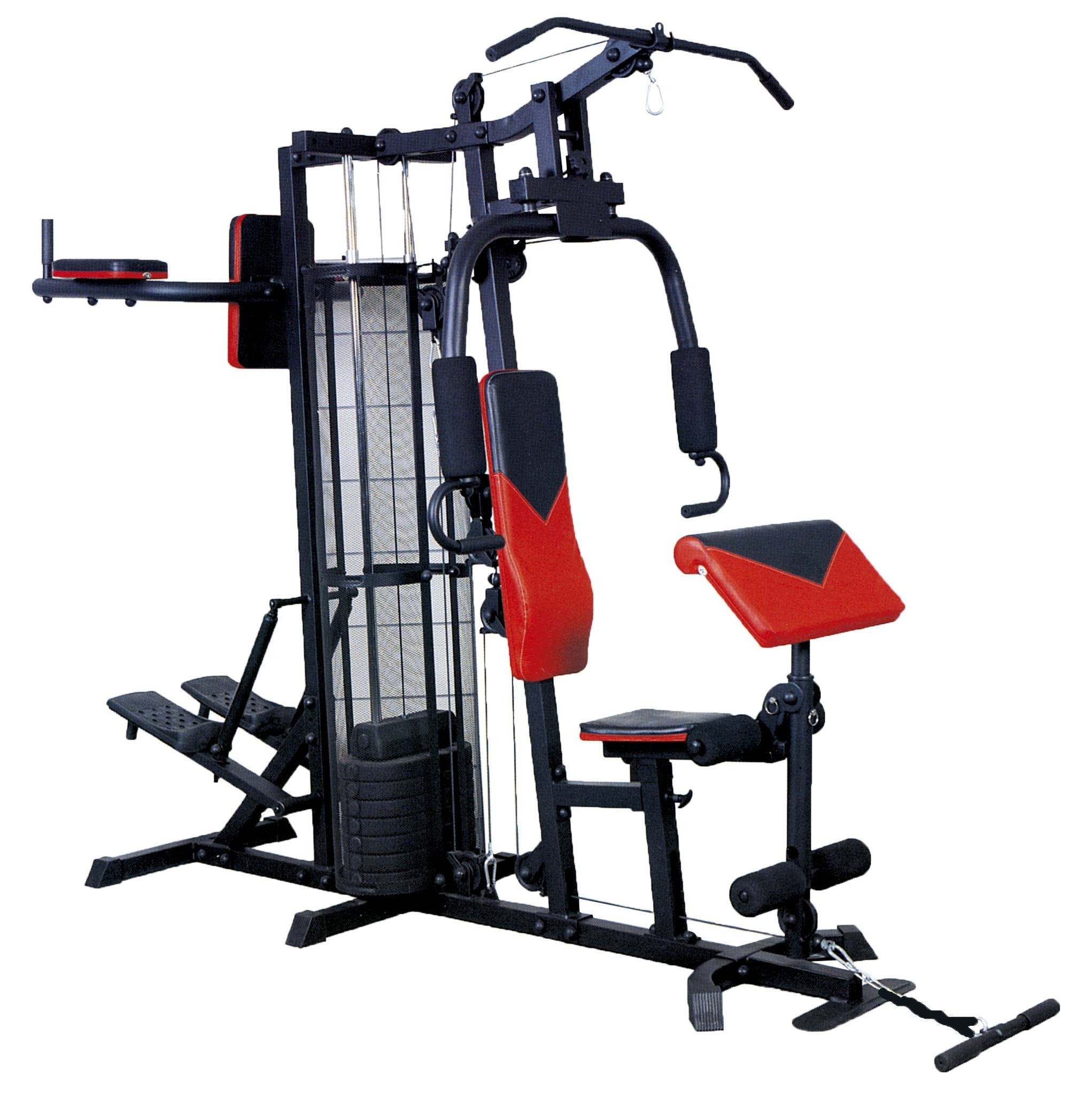 Aparat multifunctional Spartan Pro Gym II