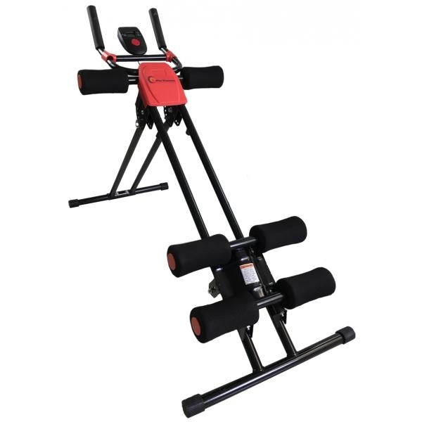 Aparat abdominal FitTronic Ab Generator AB101