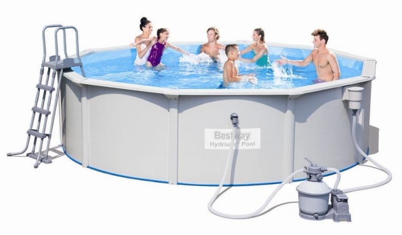 Piscina Bestway Hydrium 460cm