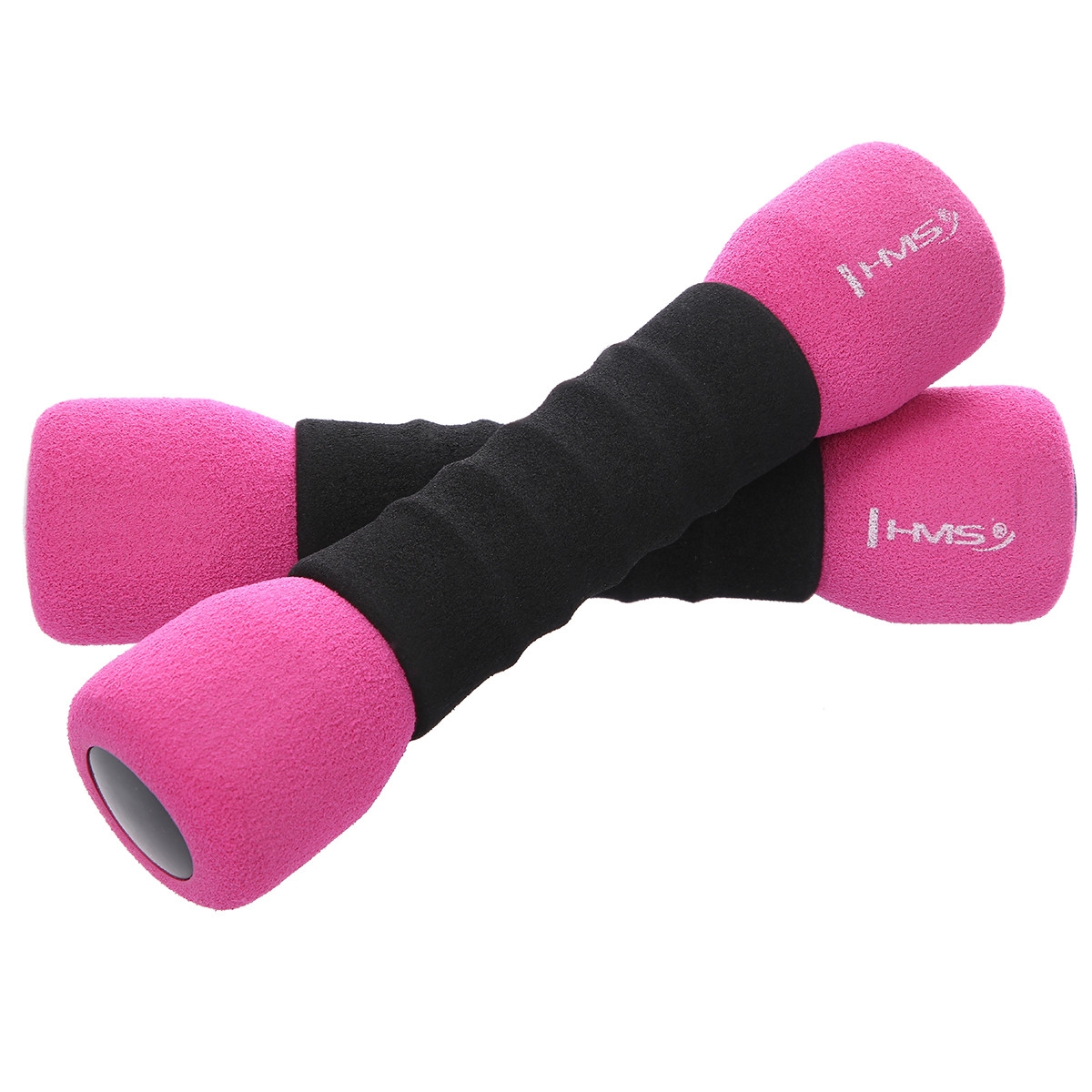 Gantere aerobic HMS CM06 2 x 1 Kg