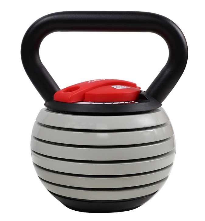 Greutate reglabila Kettlebell HMS KR40 18 Kg