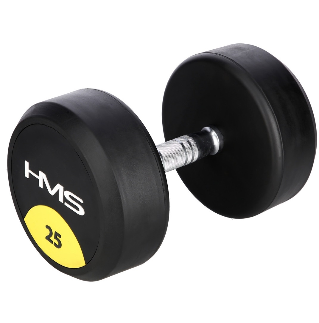 Gantera fixa HMS HG PRO 25Kg