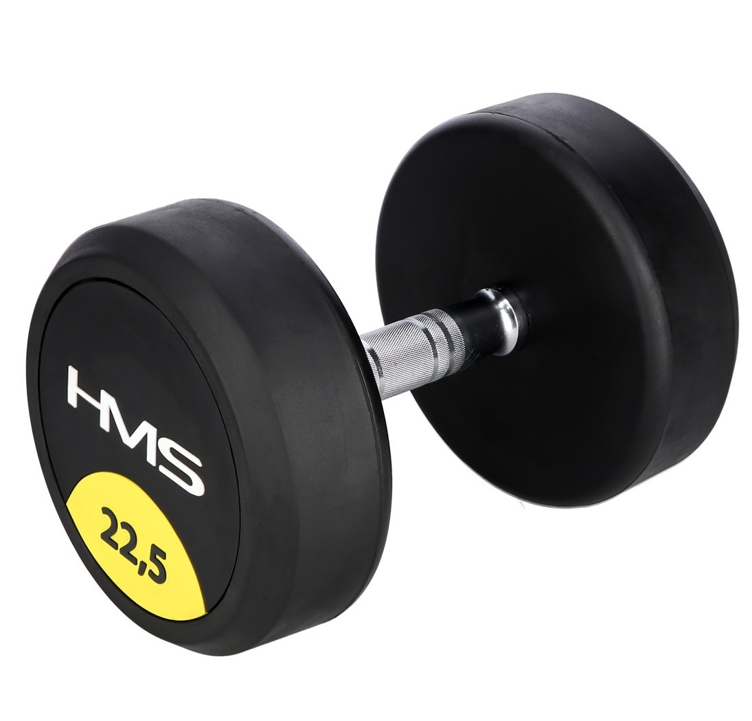 Gantera fixa HMS HG PRO 22.5Kg