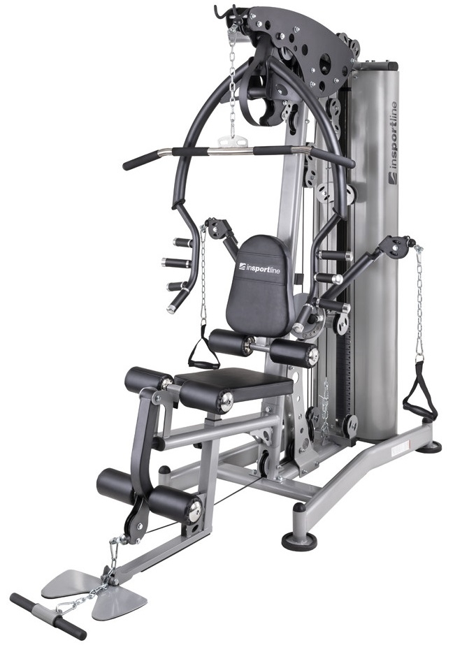 Aparat multifunctional inSPORTline Profigym C400