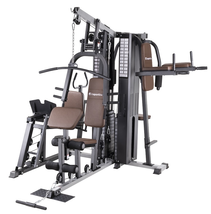 Aparat multifunctional inSPORTline Profigym C300