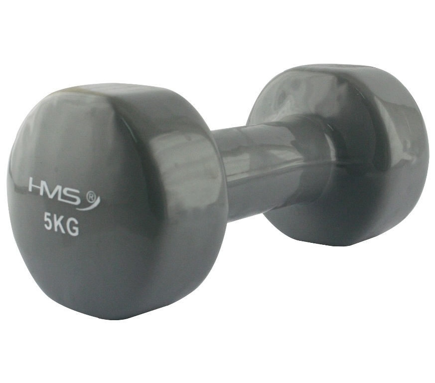 Gantera aerobic vinil HMS 5 Kg