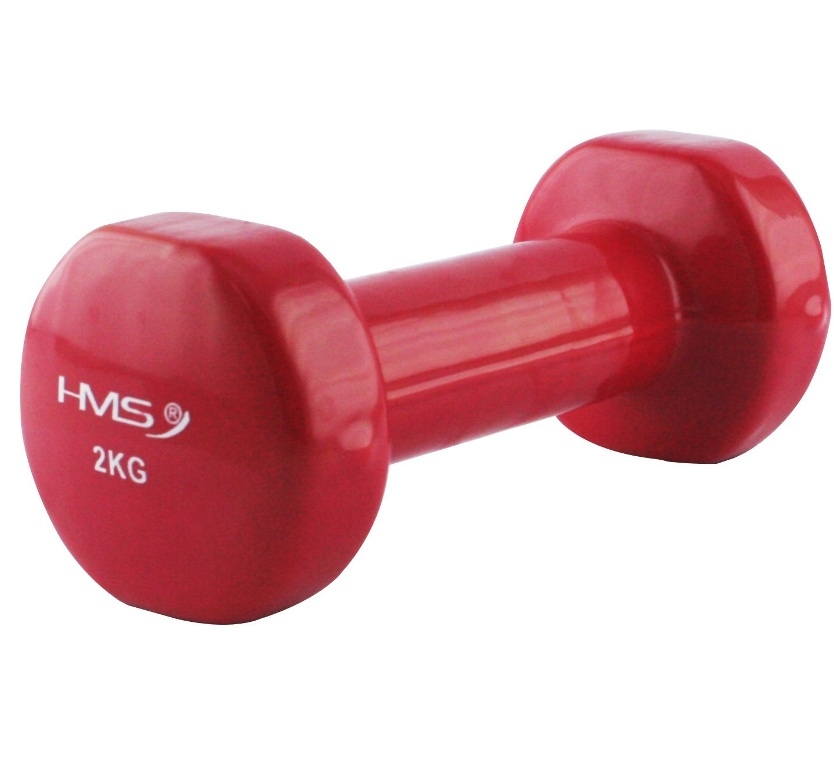 Gantera aerobic vinil HMS 2 Kg