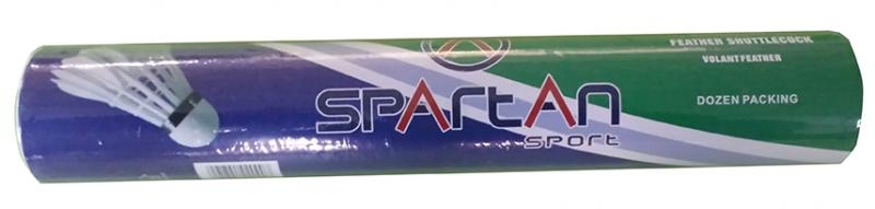 Fluturasi badminton Spartan Champion 12x