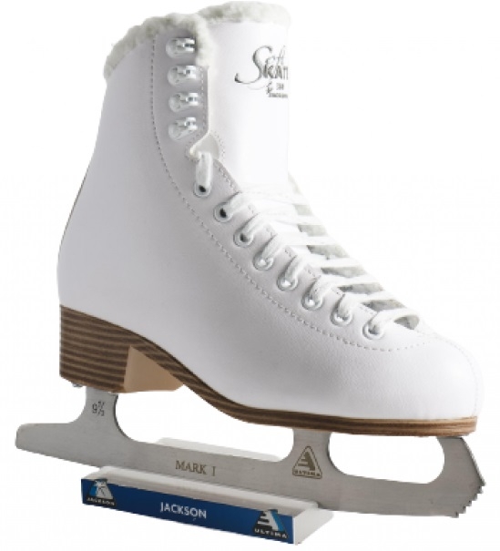 Patine dama Jackson Classic