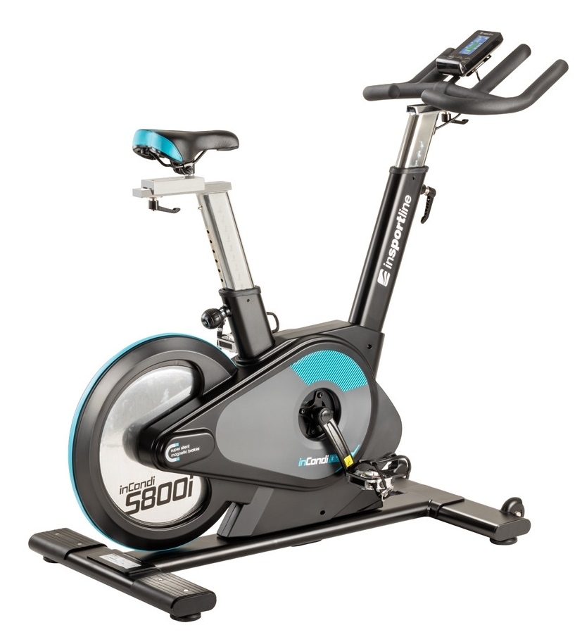 Bicicleta Indoor Cycling inSPORTline inCondi S800i