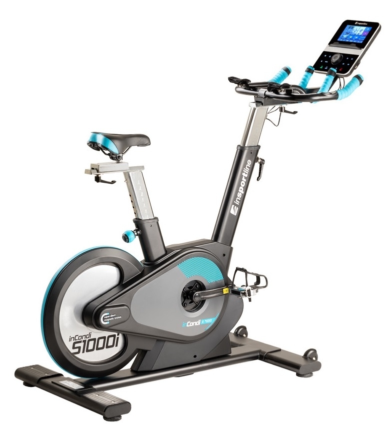 Bicicleta Indoor Cycling inSPORTline inCondi S1000i