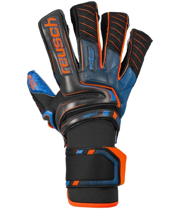 Manusi portar Reusch Attrakt G3 Fusion Goaliator