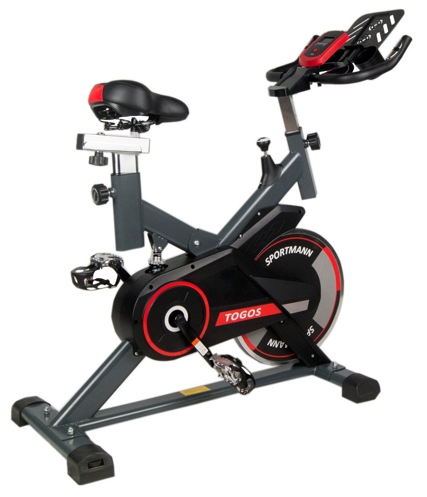 Bicicleta Indoor Cycling Sportmann Togos