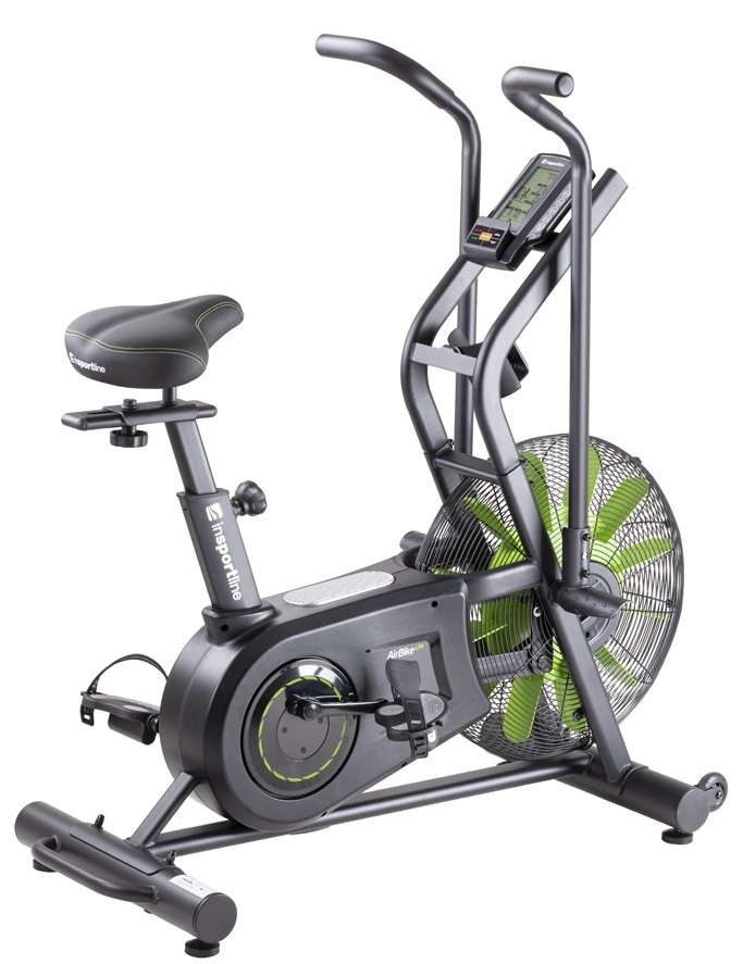 Bicicleta Indoor Cycling inSPORTline Airbike Lite