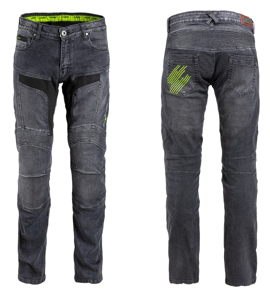 Pantaloni moto barbati W-Tec Alfred