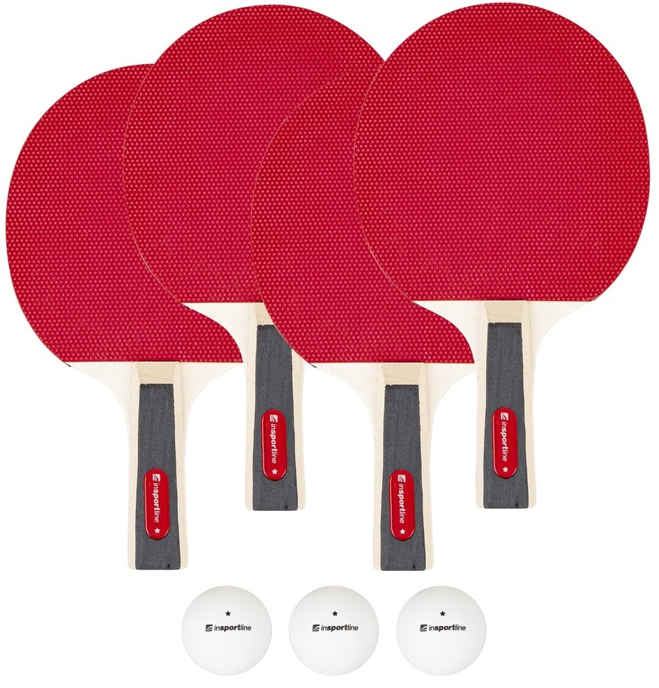 Set tenis de masa inSPORTline Ekiset EK1