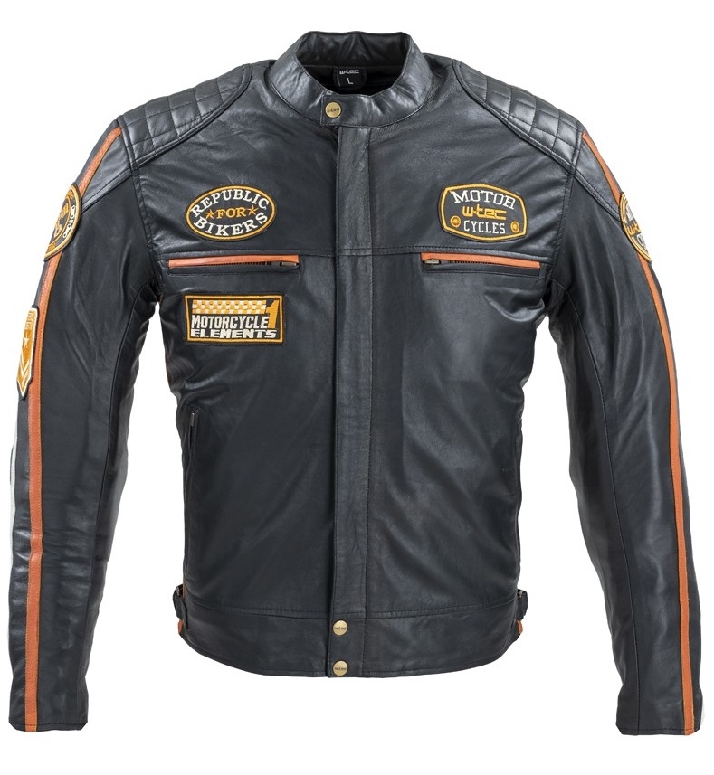 Geaca moto barbati W-Tec Sheawen Classic