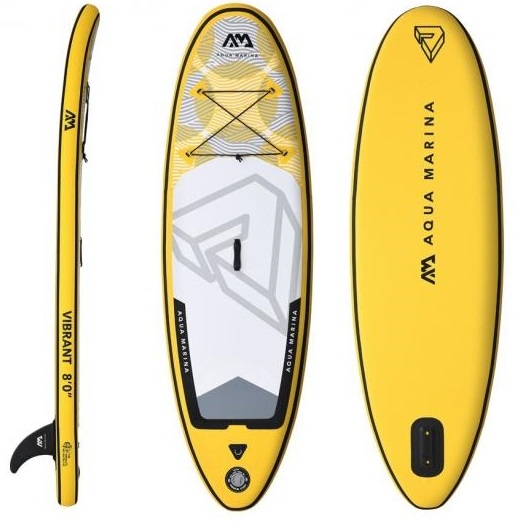 Aqua Marina Sup Vibrant 244cm