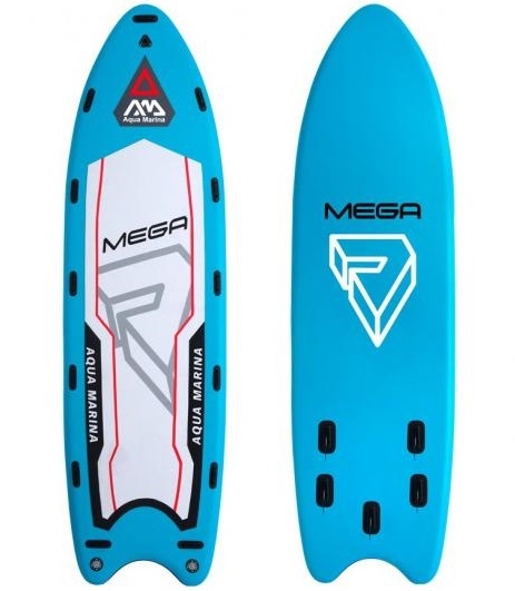 Stand Up Paddle Sup Aqua Marina Mega 550cm