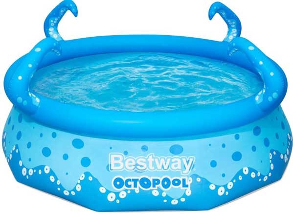 Piscina Bestway Octopool 274cm