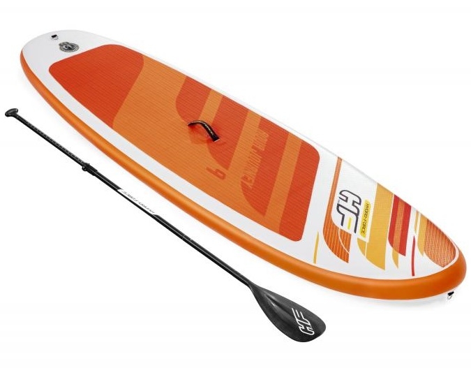 Paddleboard Bestway Aqua Journy 2.43