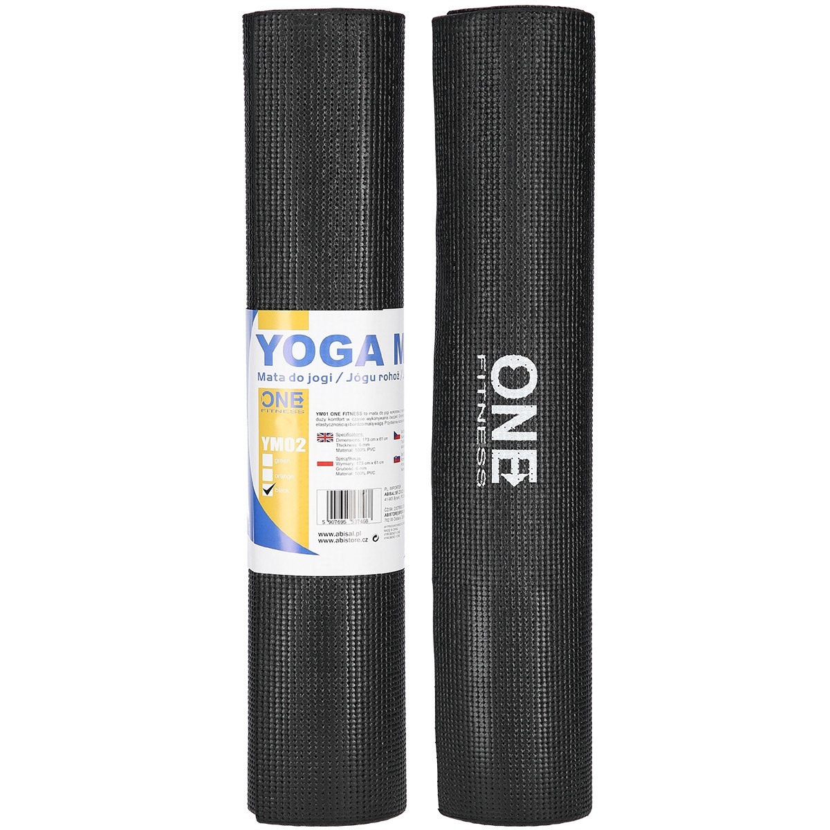 Saltea yoga HMS One YM02