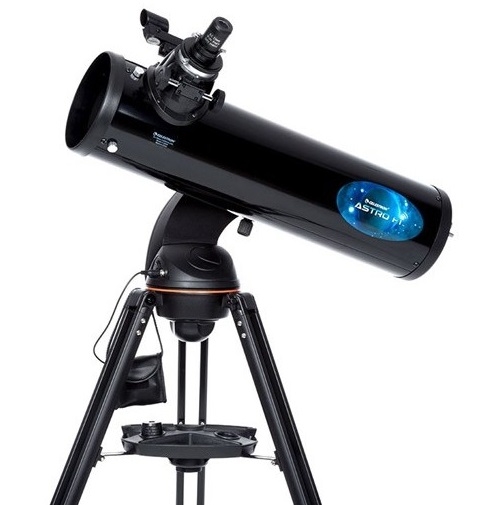 Telescop reflector newtonian Celestron Astro Fi 130