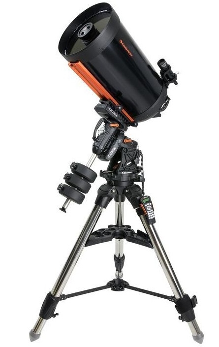 Telescop Celestron CGX-L 1400 Schmidt-Cassegrain