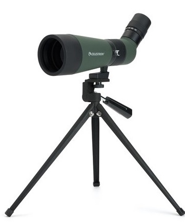 Luneta terestra Celestron LandScout 60mm