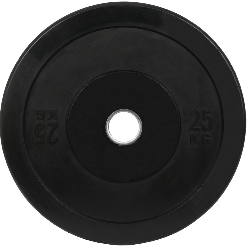 Greutate cauciuc Sportmann Bumper Plate 25 Kg