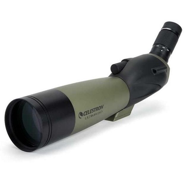 Luneta terestra Celestron Ultima 80-45gr