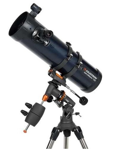 Telescop refractor Celestron Astromaster 130EQ