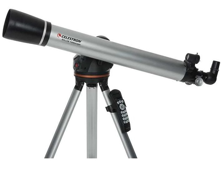 Telescop refractor Celestron LCM 80