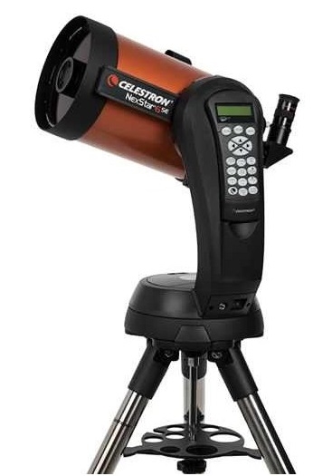 Telescop Celestron NexStar 6 SE