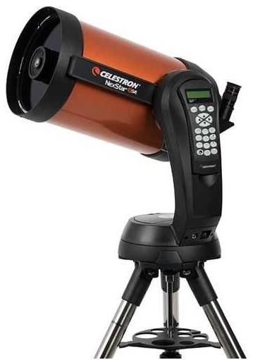 Telescop Celestron NexStar 8 SE