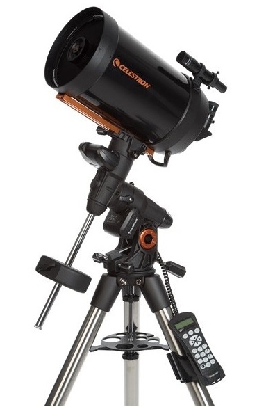 Telescop Celestron Advanced VX 8 S