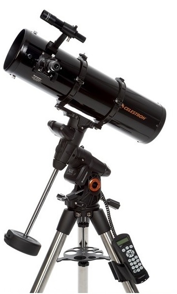 Telescop reflector Celestron Advanced VX 6N