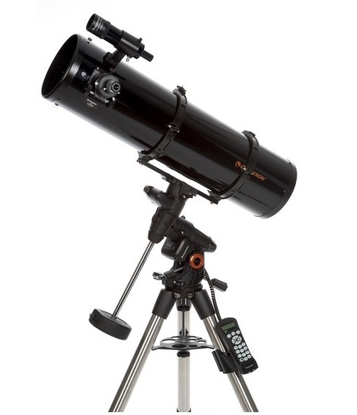 Telescop reflector Celestron Advanced VX 8N