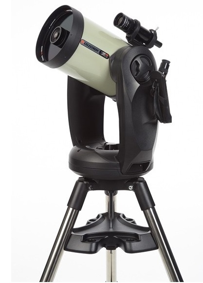 Telescop Celestron CPC Deluxe 800 HD