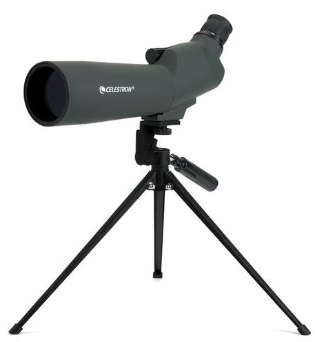 Luneta terestra Celestron UpClose Zoom 20-60X60