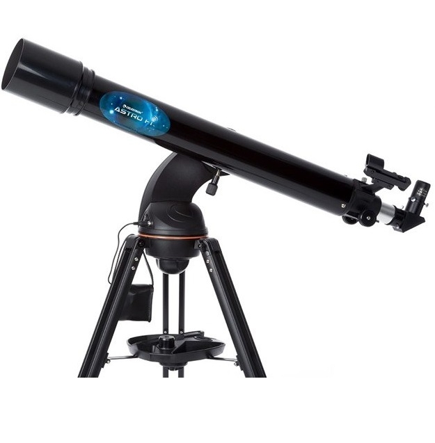 Telescop refractor Celestron Astro Fi 90