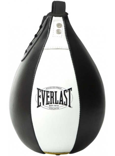 Sac de viteza piele Everlast 1910