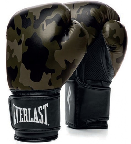 Manusi box PU Everlast Spark