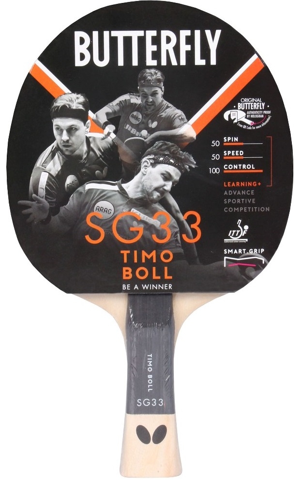 Paleta tenis masa Butterfly Timo Boll SG33