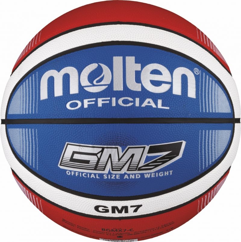 Minge baschet Molten Moneyball GMX7-C