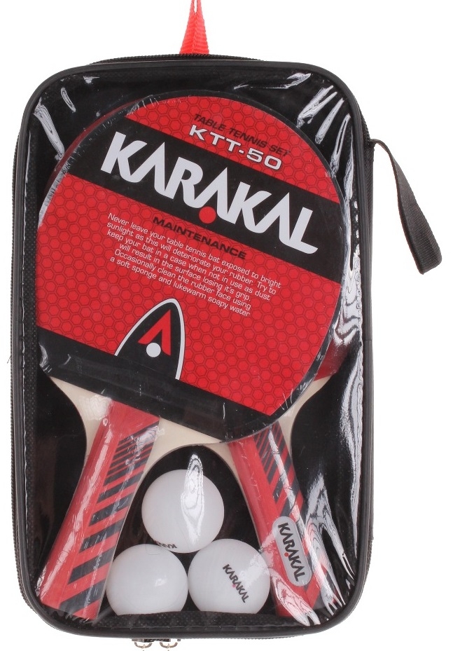 Set palete tenis Karakal KTT-50